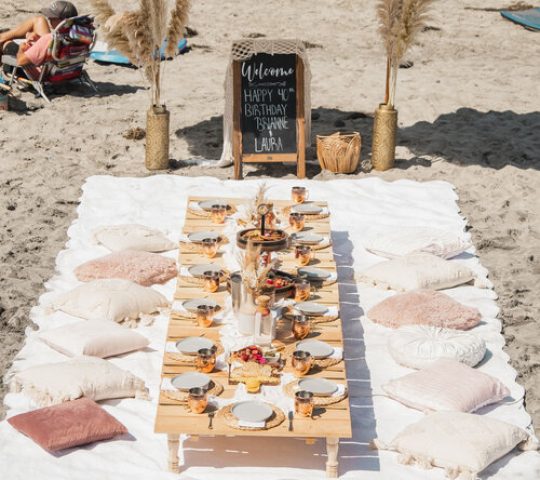 San Diego Luxury Picnics