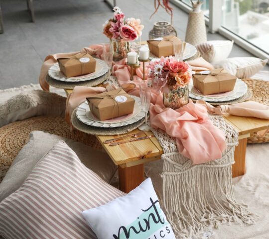 Mint Picnics