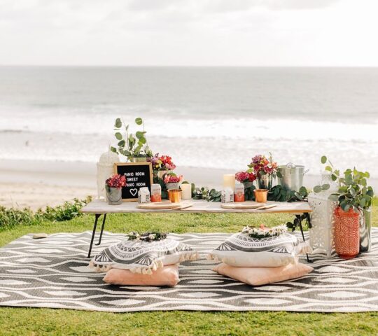 Pop Up Picnic Co. LLC